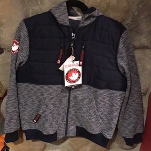 NEW w tags CANADA weathergear jacket